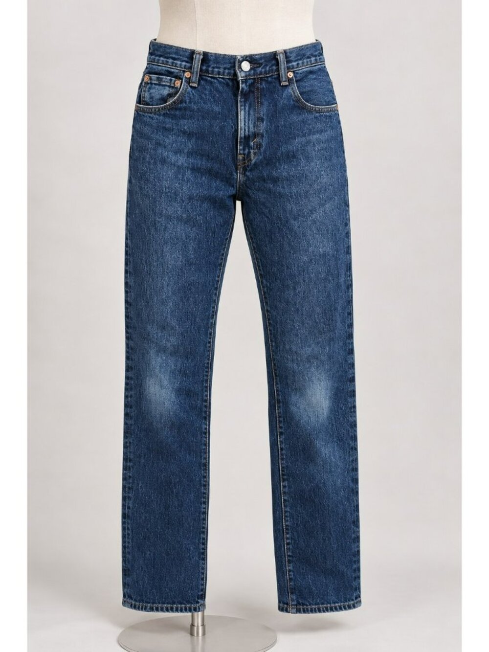 Levi's 517 Bootcut Jeans Mens 30x34 Dark Wash Denim Western Cowboy Rodeo